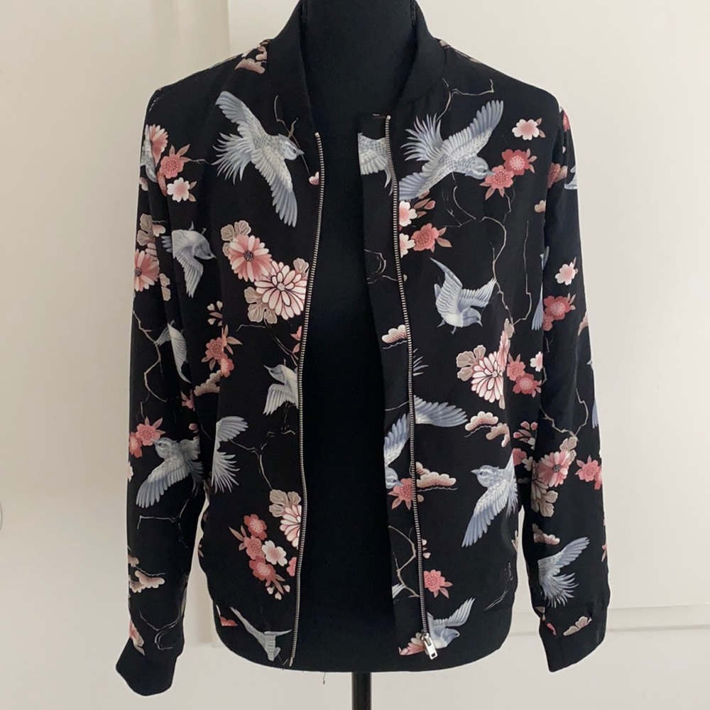 Bomber Jacket • S